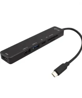 i-tec i-tec USB-C Travel Easy Dock 4K HDMI + Power De