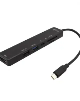i-tec i-tec USB-C Travel Easy Dock 4K HDMI + Power De