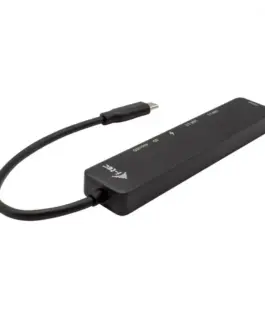 Alternative view of i-tec i-tec USB-C Travel Easy Dock 4K HDMI + Power De