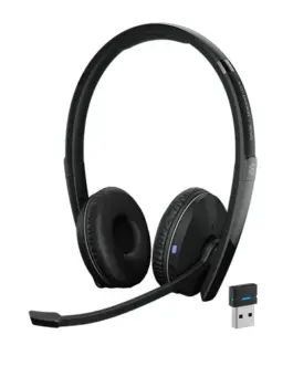 Alternative view of EPOS ADAPT 260 Bluetooth