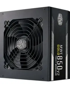 Cooler Master захранващ блок MWE Gold V2 850W modular 80+ Gold