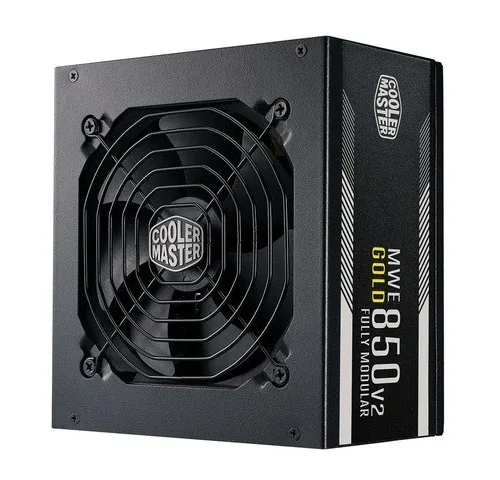 Cooler Master захранващ блок MWE Gold V2 850W modular 80+ Gold