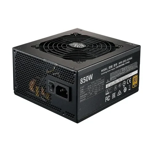 Cooler Master захранващ блок MWE Gold V2 850W modular 80+ Gold