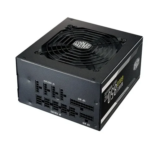 Cooler Master захранващ блок MWE Gold V2 850W modular 80+ Gold