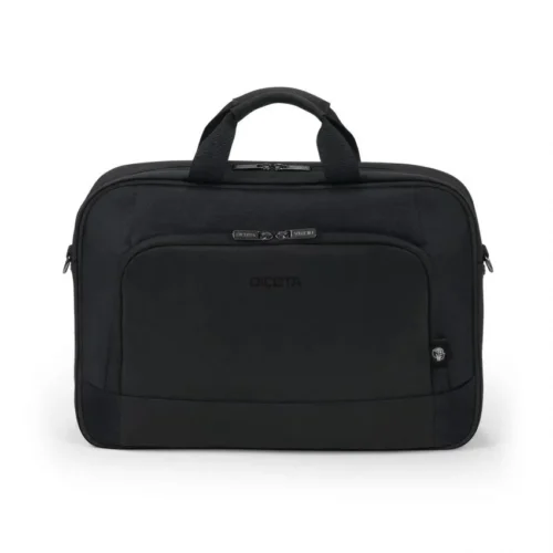 DICOTA Eco Top Traveller BASE 15-16 inch черен