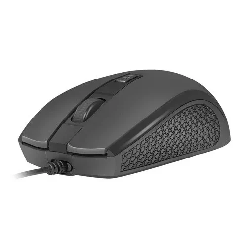Natec Mouse Hoopoe 2 1600 DPI черен optical