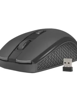 Alternative view of Natec Wireless мишка Jay 2 1600 DPI черен