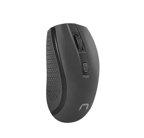 Natec Wireless mouse Jay 2 1600 DPI черен