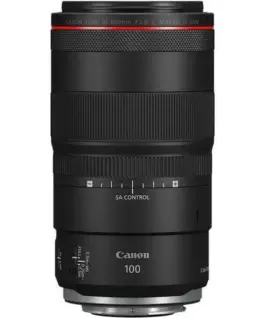 Canon Obiektyw RF 100mm F2.8L MACRO IS USM EMEA 4514C005