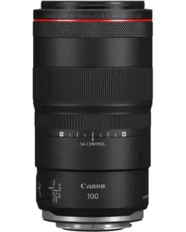 Canon Obiektyw RF 100mm F2.8L MACRO IS USM EMEA 4514C005