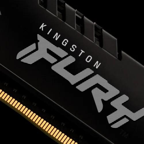 Alternative view of Kingston Memoey DDR4 Fury Beast 128GB(4*32GB)/3200 CL16