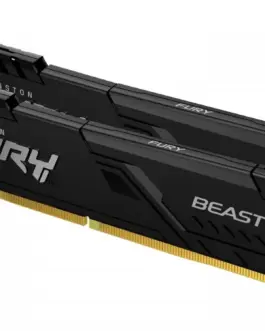 Kingston памет DDR4 Fury Beast 16GB(2*8GB)/3600 CL17