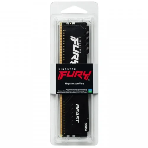 Kingston памет DDR4 Fury Beast 64GB