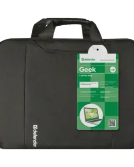 Alternative view of Defender чанта за лаптоп GEEK 15,6 черен