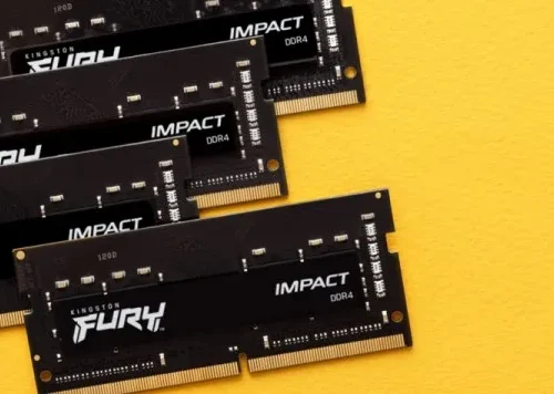 Kingston памет DDR4 Fury Impact SODIMM 32GB