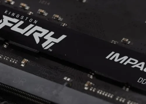 Kingston памет DDR4 Fury Impact SODIMM 32GB
