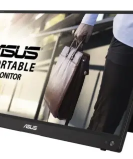 Asus Monitor ZenScreen MB16ACV BK/5MS/EU USB-C