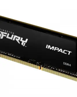 Alternative view of Kingston памет DDR4 Fury Impact SODIMM 16GB(2*8GB)/3200 CL20