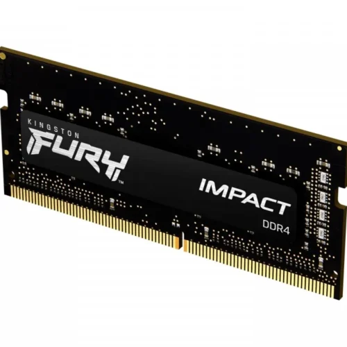 Kingston памет DDR4 Fury Impact SODIMM 64GB