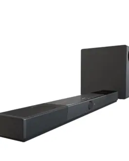 Alternative view of Creative Labs Super XFI Carrier soundbar