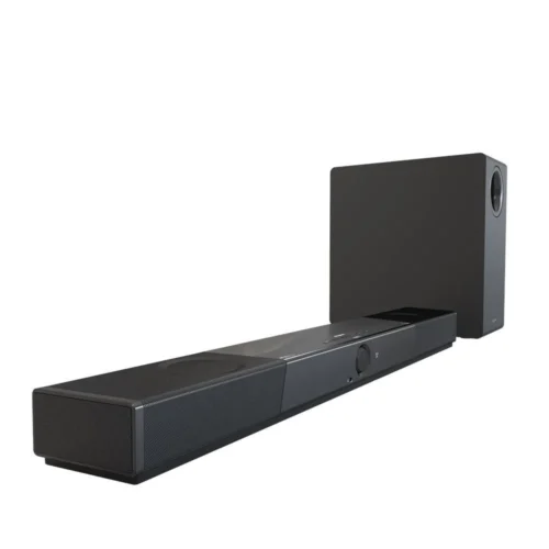 Alternative view of Creative Labs Super XFI Carrier soundbar