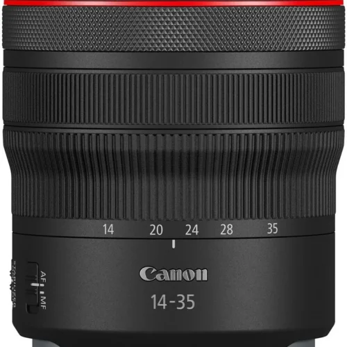 Canon Obiektyw RF 14-35mm F4 L IS USM 4857C005