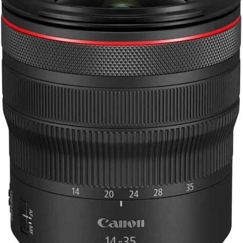 Canon Obiektyw RF 14-35mm F4 L IS USM 4857C005