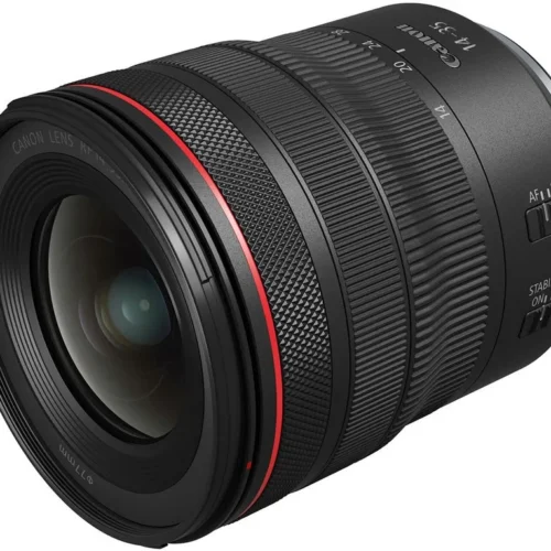 Canon Obiektyw RF 14-35mm F4 L IS USM 4857C005