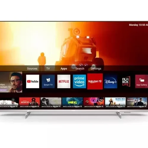 Philips TV 50 inch 50PUS7556/12 SMART