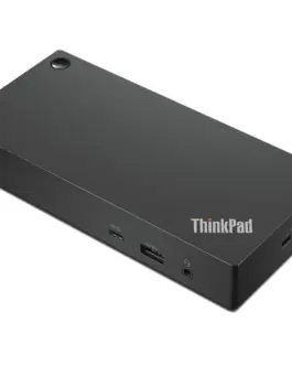 Lenovo Docking Station ThinkPad Universal USB-C Dock 40AY0090EU (successor 40AS0090EU)