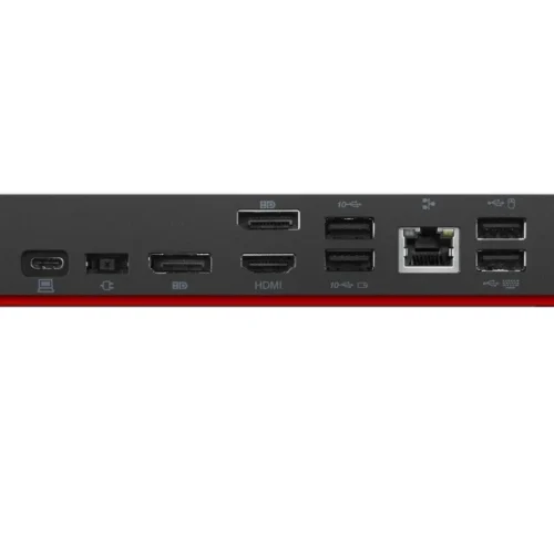 Lenovo Docking Station ThinkPad Universal USB-C Dock 40AY0090EU