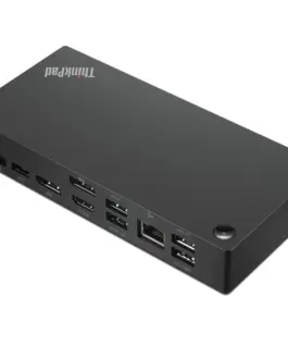 Lenovo Docking Station ThinkPad Universal USB-C Dock 40AY0090EU