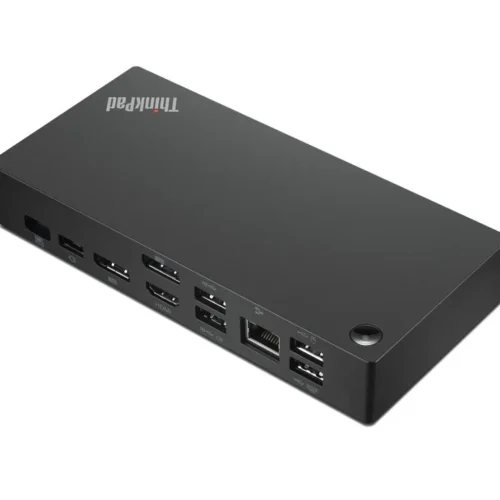 Lenovo Docking Station ThinkPad Universal USB-C Dock 40AY0090EU