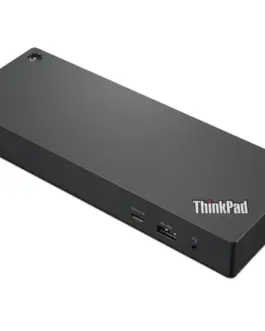 Lenovo Docking Station ThinkPad Thunderbolt 4 Dock 40B00135EU (successor 40ANY230EU)