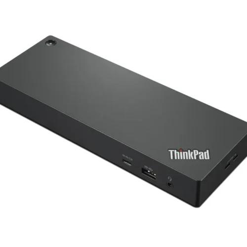 Lenovo Docking Station ThinkPad Thunderbolt 4 Dock 40B00135EU (successor 40ANY230EU)