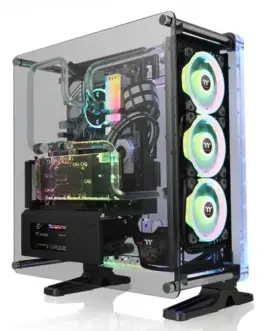 Thermaltake Thermaltake DistroCase 350P черен TG
