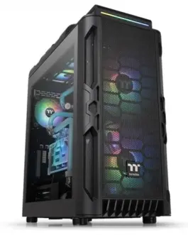 Thermaltake Thermaltake LEVEL 20 RS ARGB черен