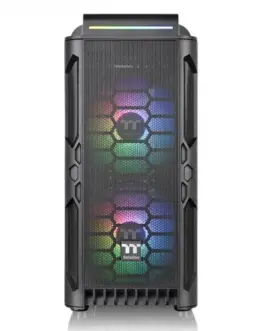 Alternative view of Thermaltake Thermaltake LEVEL 20 RS ARGB черен
