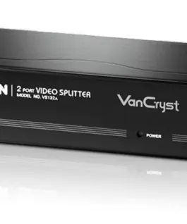 ATEN 2-port VGA Splitter 450MHz VS132A