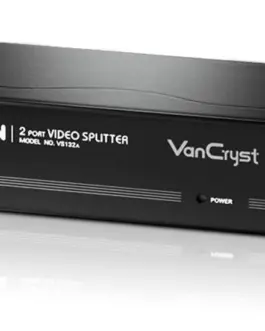 ATEN 2-port VGA Splitter 450MHz VS132A
