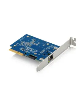 Alternative view of Zyxel Networkcard XGN100C 10G RJ45 PCIe