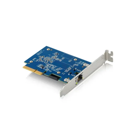 Alternative view of Zyxel Networkcard XGN100C 10G RJ45 PCIe