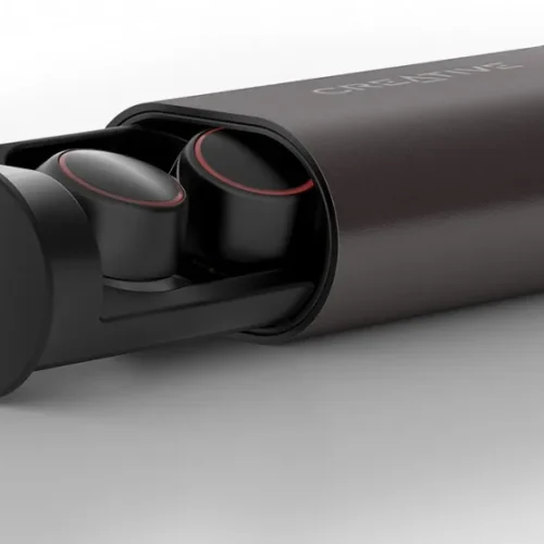 Alternative view of Creative Labs Outlier Air V3 true wire less headset