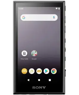 Alternative view of Sony Sony NW-A105 черен