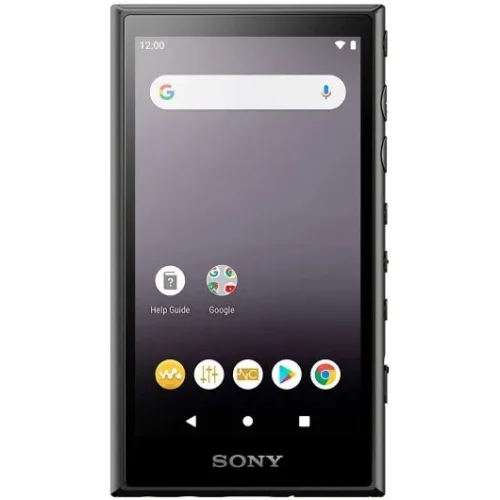 Alternative view of Sony Sony NW-A105 черен