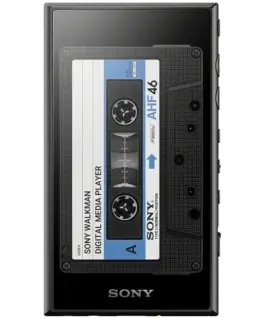 Sony Sony NW-A105 черен