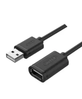 Unitek удължителен кабел AM-AF ; 5m Y-C418GBK