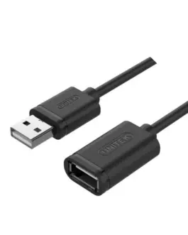 Unitek удължителен кабел AM-AF ; 5m Y-C418GBK