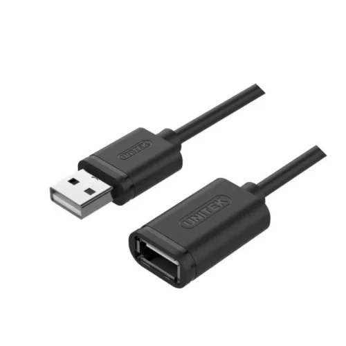 Unitek удължителен кабел AM-AF ; 5m Y-C418GBK