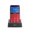 Panasonic Senior phone KX-TU160 черен